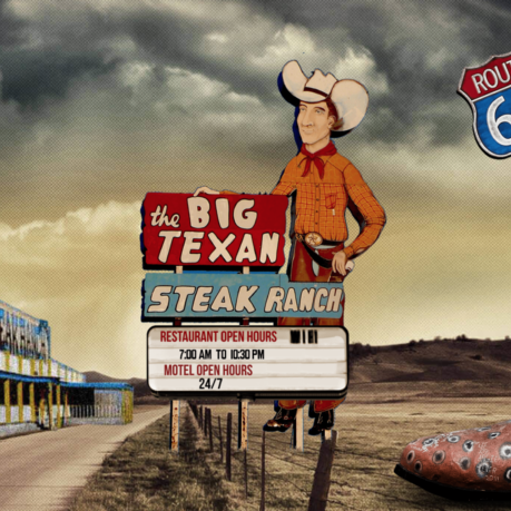 The Big Texan Steak Ranch and Brewery