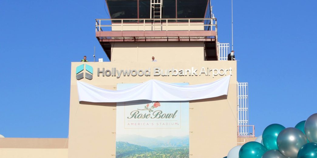 Hollywood Burbank Airport