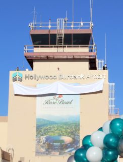 Hollywood Burbank Airport