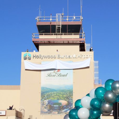 Hollywood Burbank Airport
