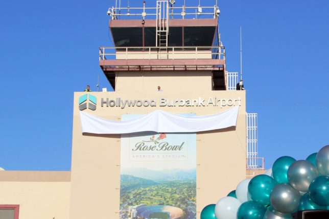 Hollywood Burbank Airport