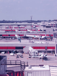 Atlanta airport