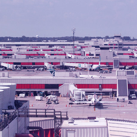 Atlanta airport
