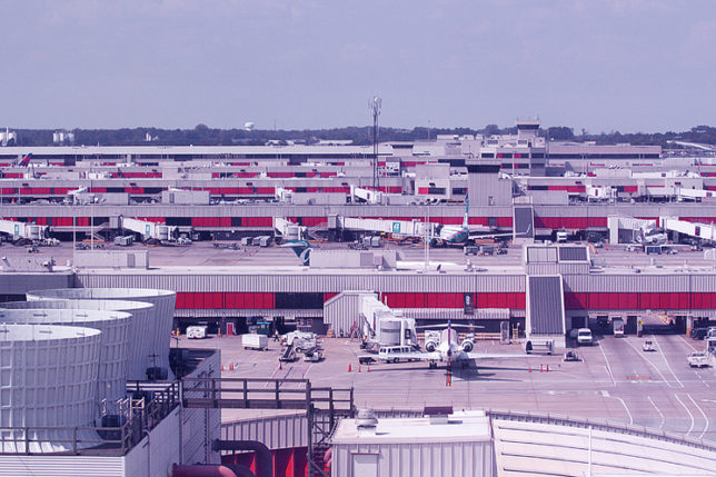 Atlanta airport