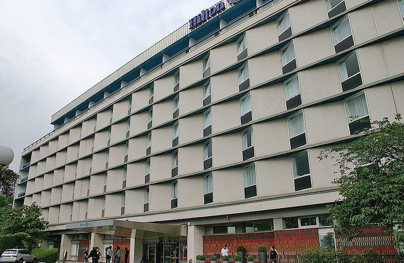 Hilton Paris Orly Airport