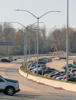 Interstate 70 eastern end
