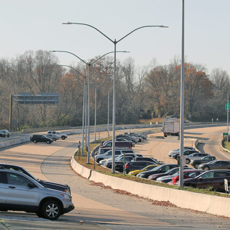 Interstate 70 eastern end