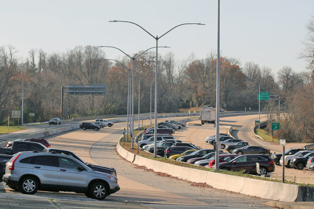 Interstate 70 eastern end