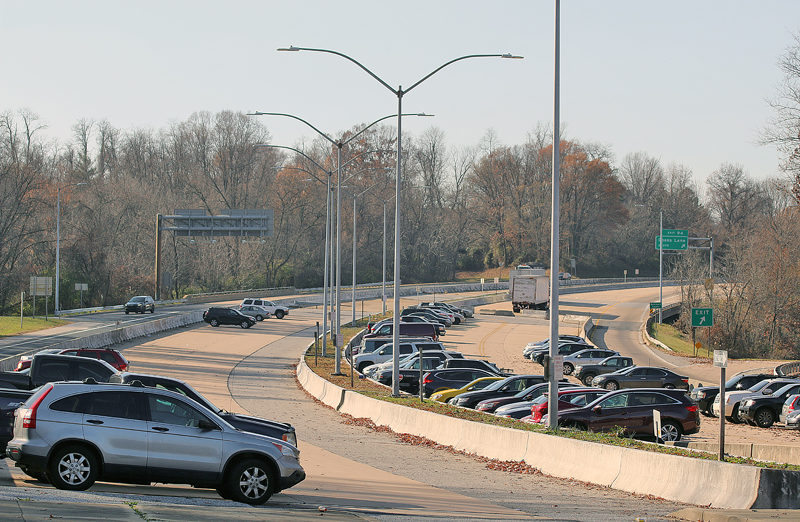 Interstate 70 eastern end