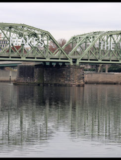 Lower Trenton Toll-Supported Bridge