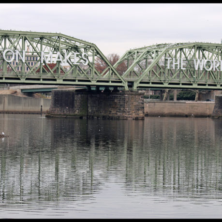 Lower Trenton Toll-Supported Bridge