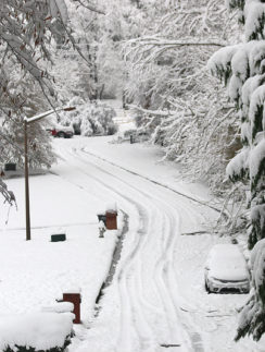 Snow Atlanta December 8 2017