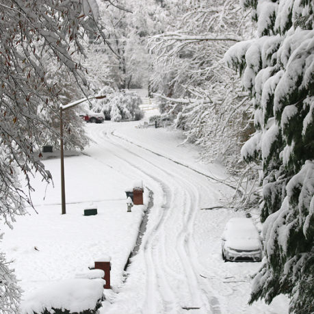 Snow Atlanta December 8 2017