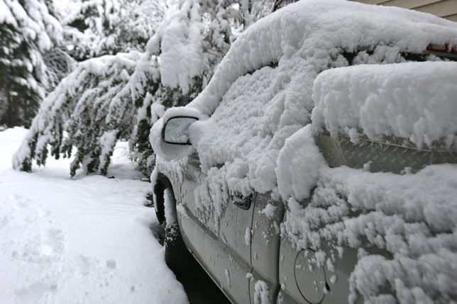 Snow Atlanta December 8 2017