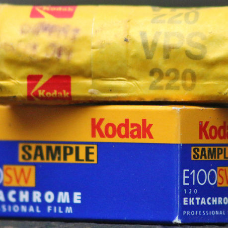 Kodak 120 220 film