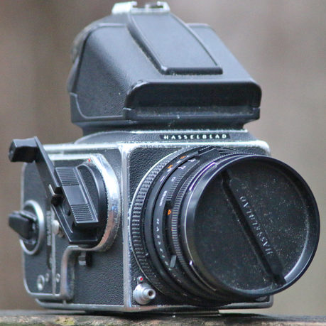 Hasselblad camera