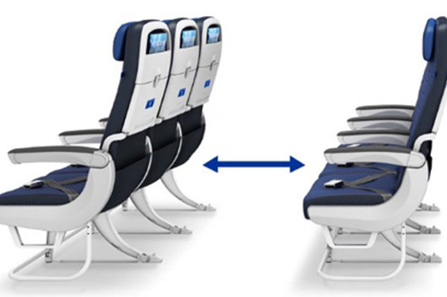 Economy Plus advertisement