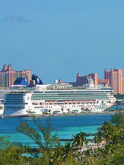 Atlantis Bahamas cruise ships