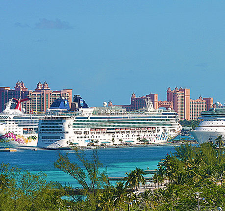 Atlantis Bahamas cruise ships
