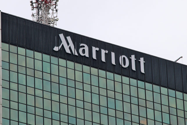Marriott Warsaw