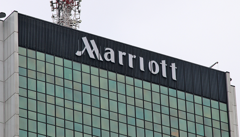 Marriott Warsaw