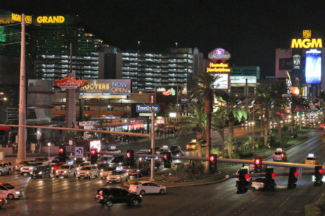 MGM Grand Las Vegas