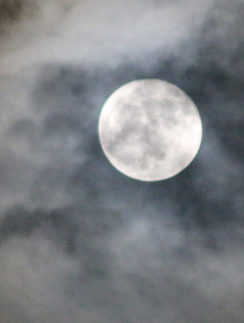 moon clouds