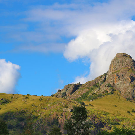 Execution Rock Swaziland