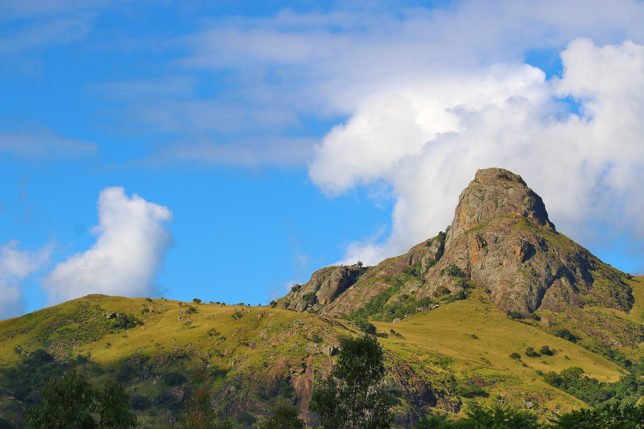 Execution Rock Swaziland