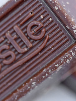 Nestlé chocolate