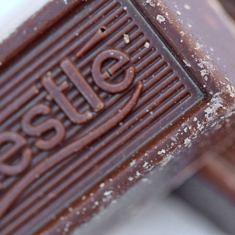 Nestlé chocolate