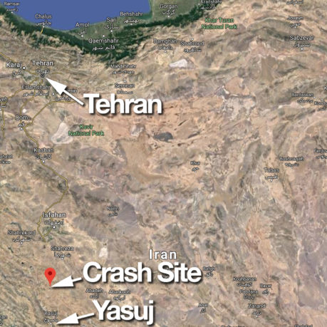 Iran Aseman Airlines Iran