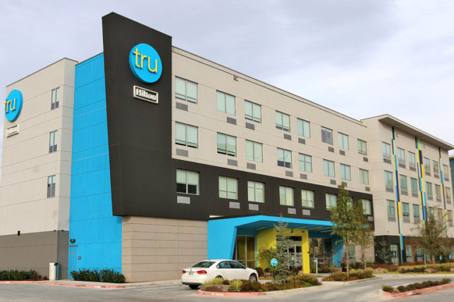 Tru By Hilton Oklahoma City Airport