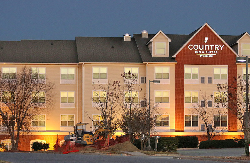 Country Inns & Suites By Carlson