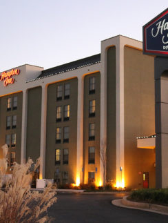 Hampton Inn Concord-Kannapolis