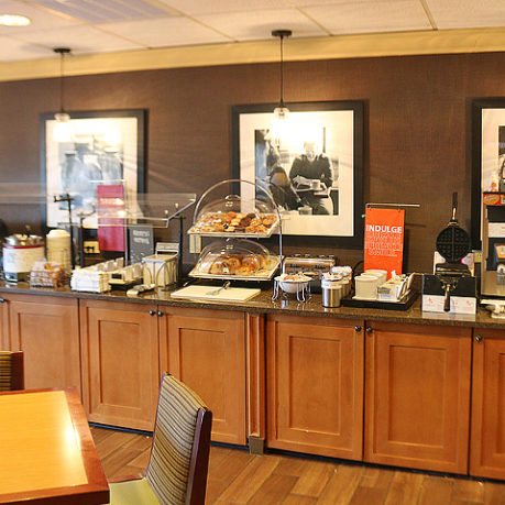 Hampton Inn Concord-Kannapolis