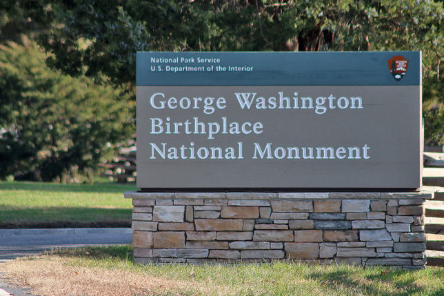George Washington Birthplace