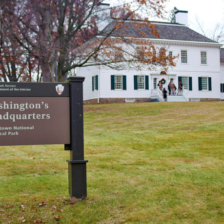 George Washington’s Headquarters