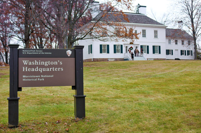 George Washington’s Headquarters