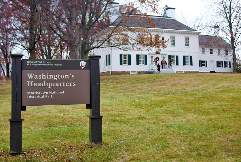 George Washington’s Headquarters