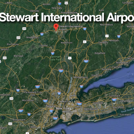 Stewart International Airport