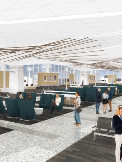 concourse modernization project