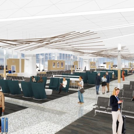concourse modernization project
