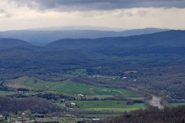 Blue Ridge Parkway