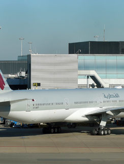 Qatar Airways