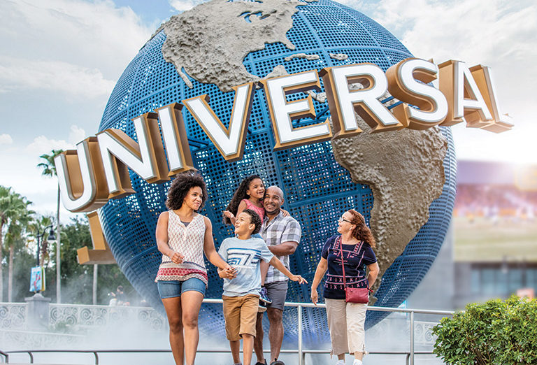 Universal Orlando Resort