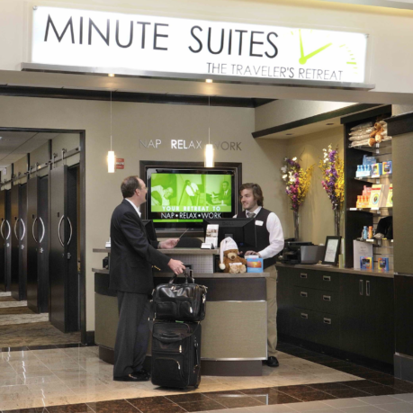 Minute Suites