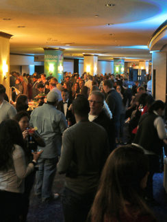 Washington Hilton before Neon Trees concert