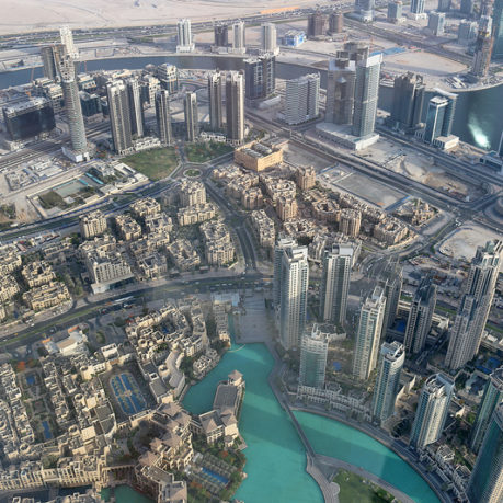 Downtown Dubai