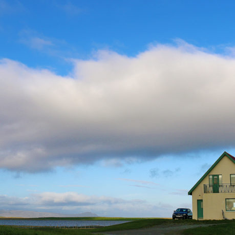 Guesthouse Langaholt Iceland